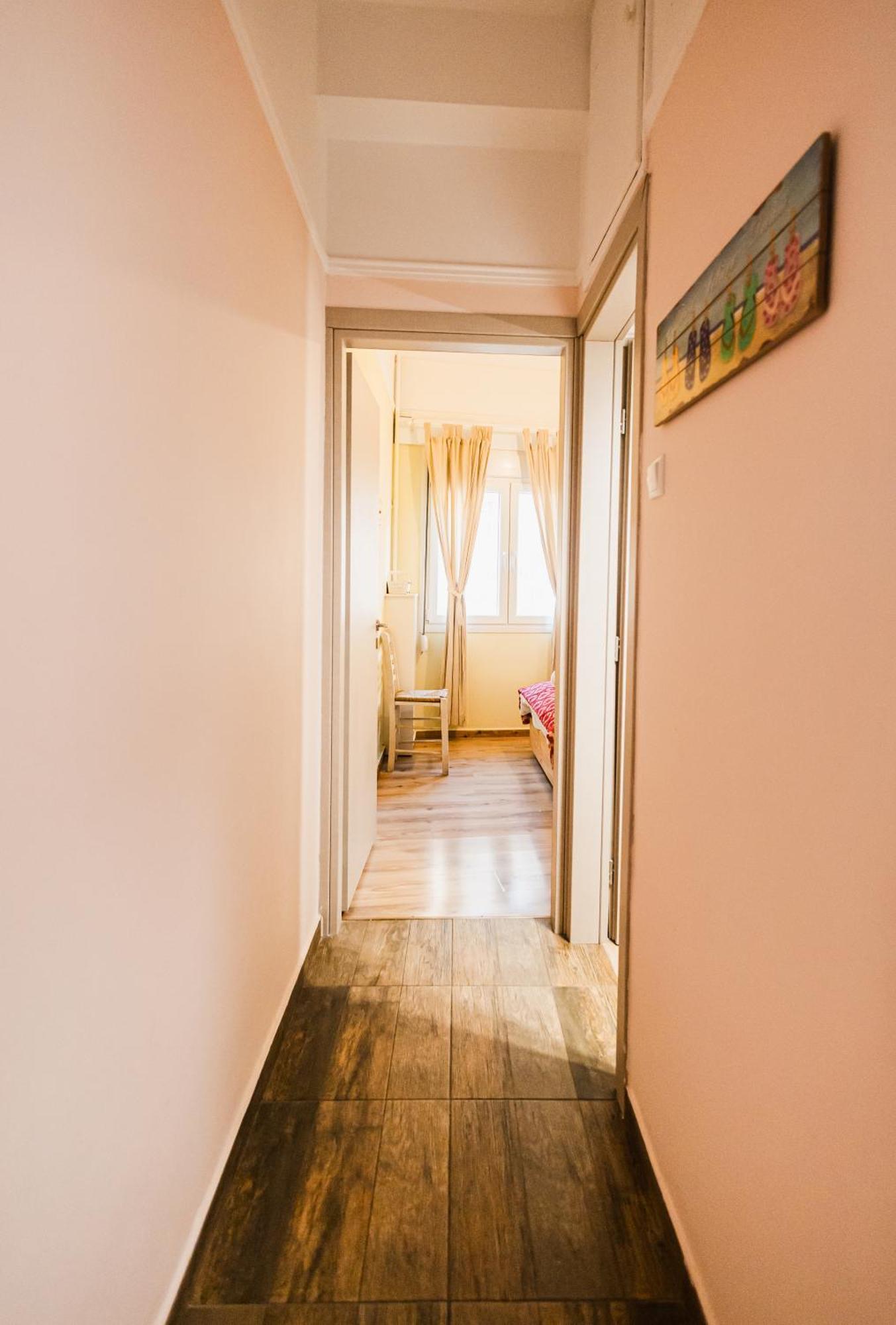 אתונה Cozy Place Near Acropolis! מראה חיצוני תמונה