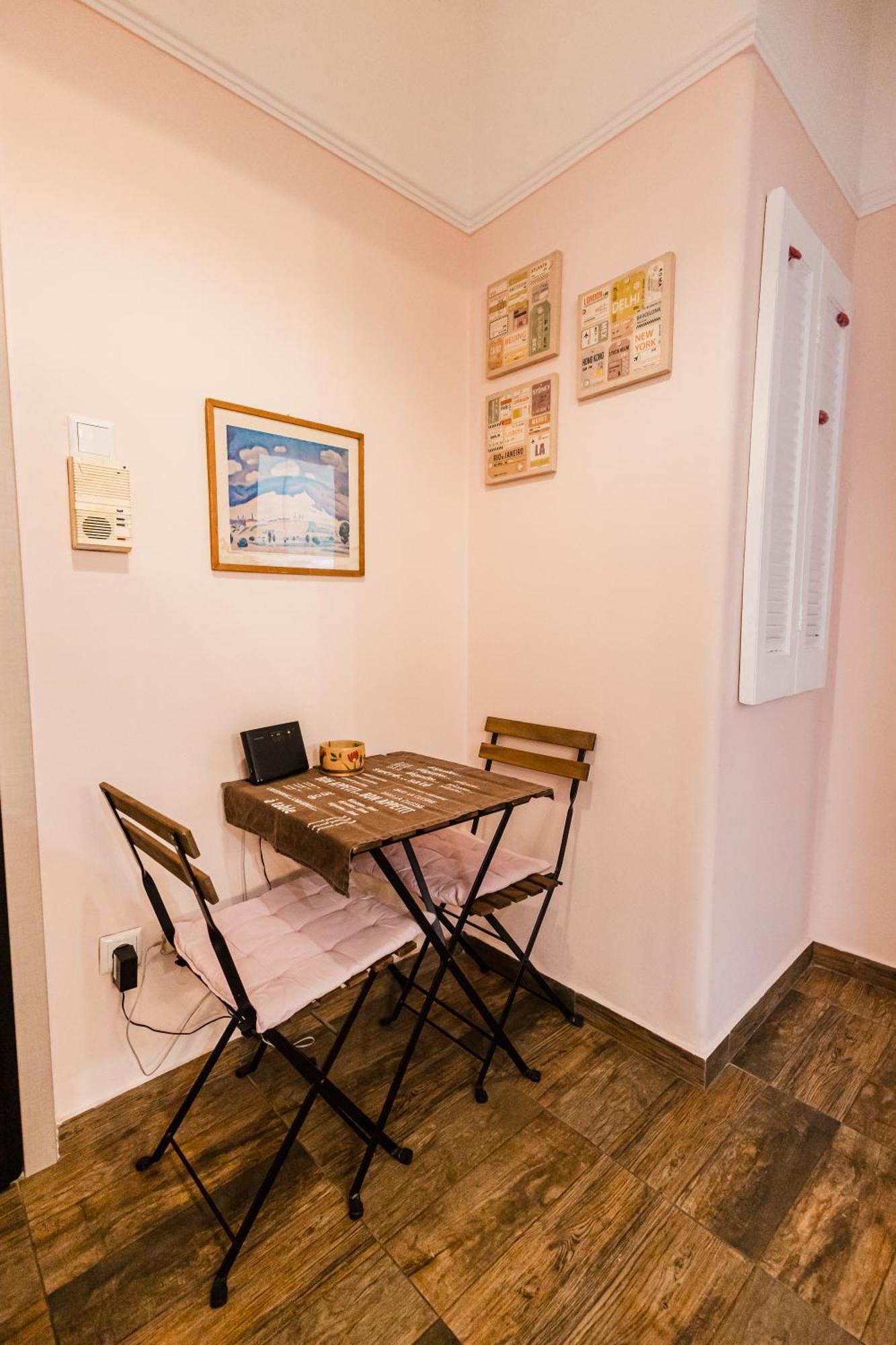 אתונה Cozy Place Near Acropolis! מראה חיצוני תמונה