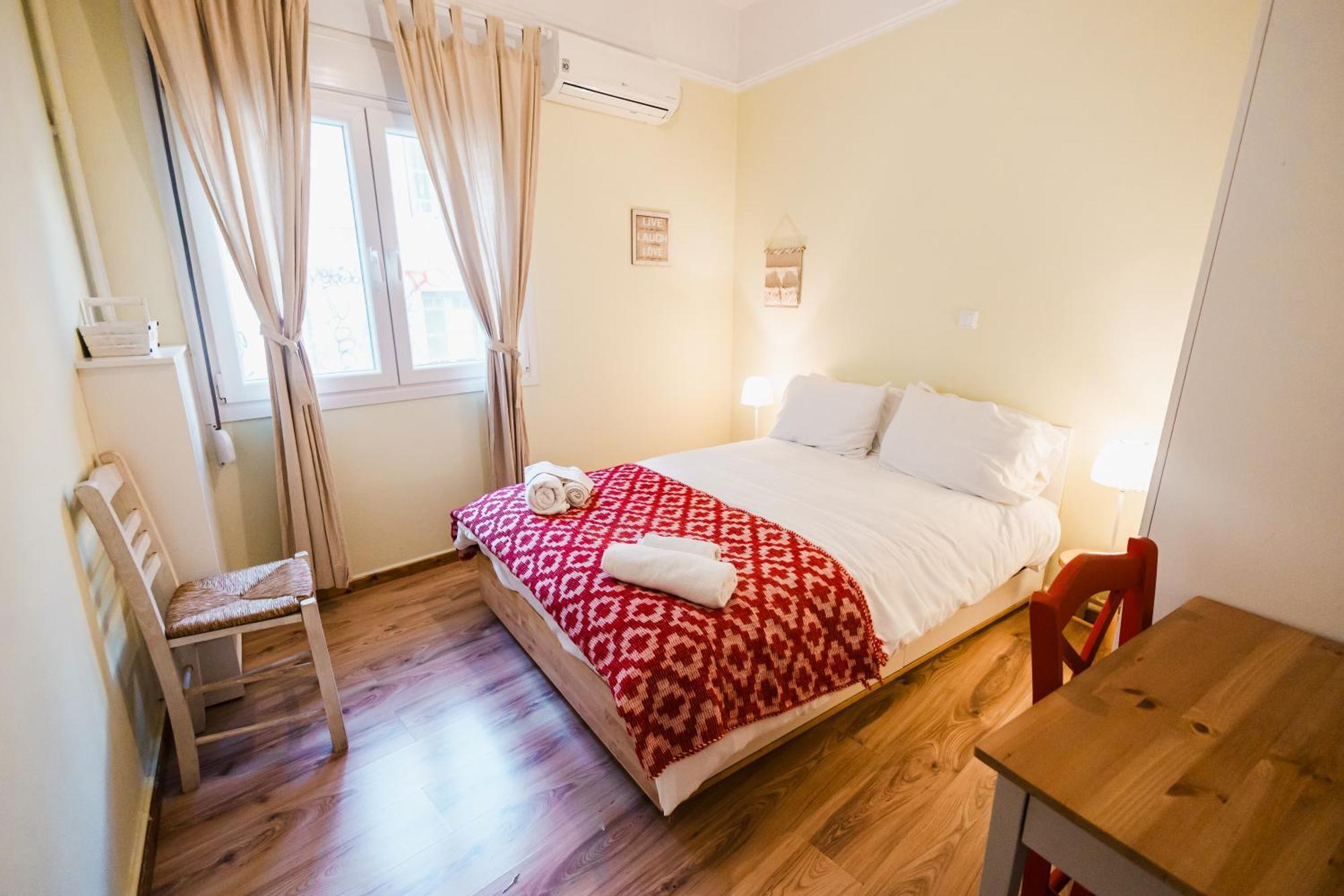 אתונה Cozy Place Near Acropolis! מראה חיצוני תמונה